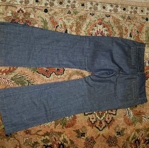 Express Jeans - Express Denim Slacks Express Jeans - Express Denim Slacks